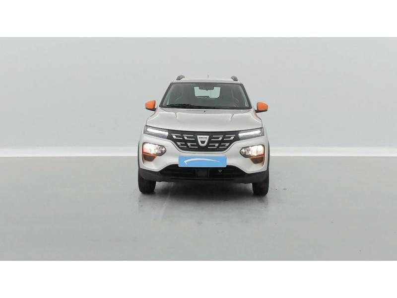 Occasion Dacia Spring Comfort Plus 33 kW (45 ch) 2022 Gris Citadine