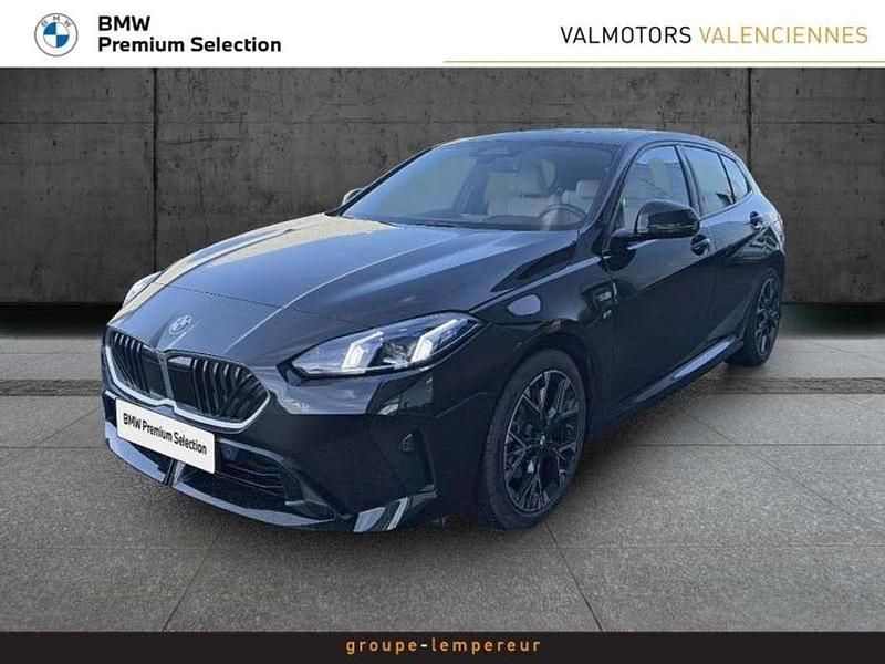 Occasion BMW 120 M Sport 166 ch (122 kW) 2025 Noir Citadine