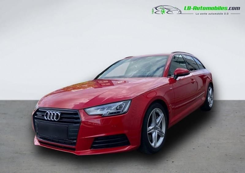 Utilisé 2018 Audi A4 Sport Break | 32 700 € (Prix juste) - Image 1/4