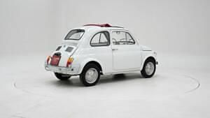 Occasion Fiat 500 18 ch (13 kW) 1970 Autres Berline