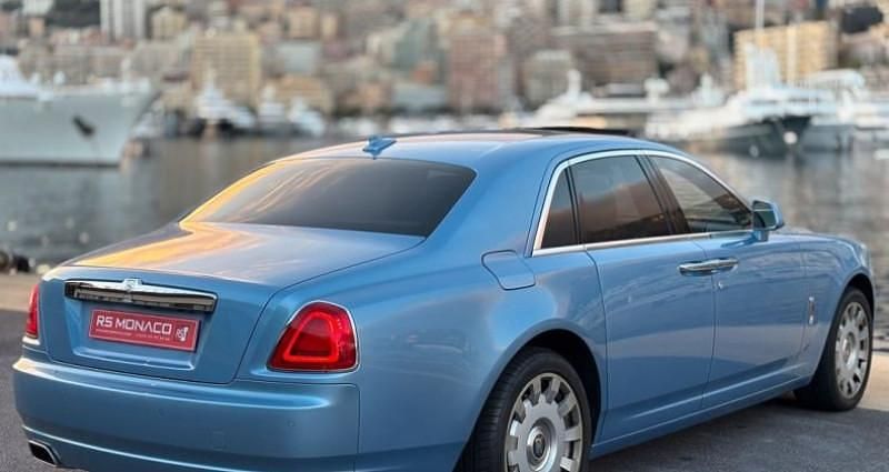 Occasion Rolls Royce Ghost 571 ch (419 kW) 2015 Berline