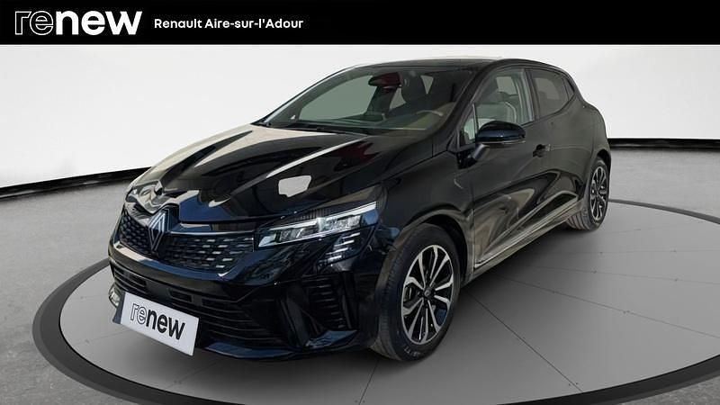 Occasion Renault Clio V Techno 100 ch (73 kW) 2025 Noir Citadine
