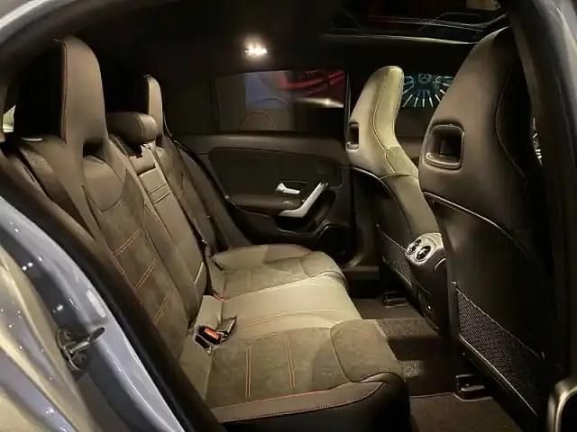 Occasion Mercedes A250 30 ch (22 kW) 2025 Gris Berline