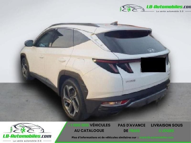 Occasion Hyundai Tucson 265 ch (194 kW) 2021 SUV
