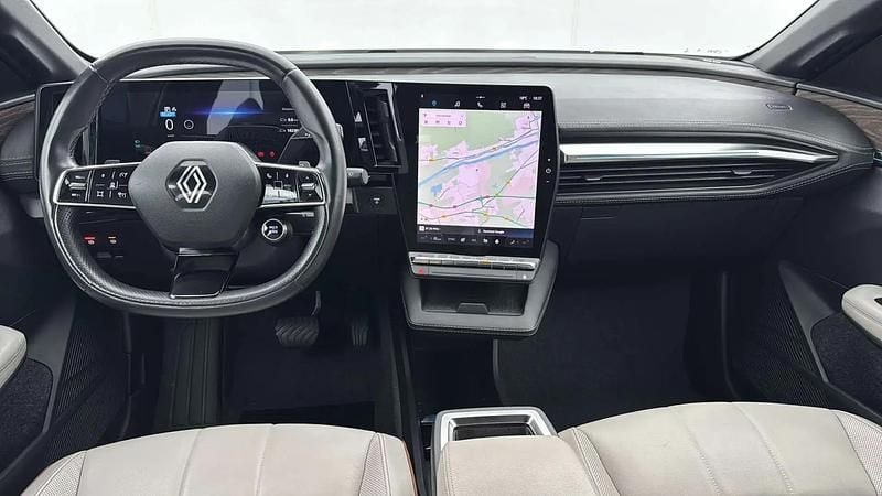 Occasion Renault Megane E-Tech Iconic 161 kW (220 ch) 2022 Gris Berline