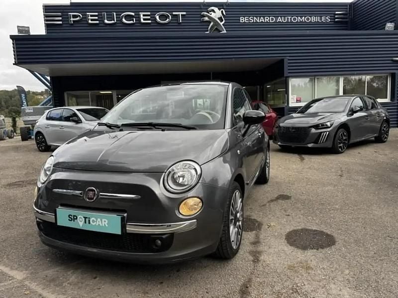 Utilisé 2015 Fiat 500L Lounge Monospace | 8 900 € (Prix juste) - Image 1/4