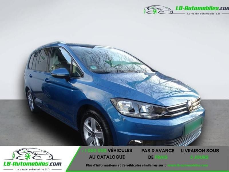 Occasion 2019 VW Touran Monospace | 23 800 € (Bon prix) - Image 1/4