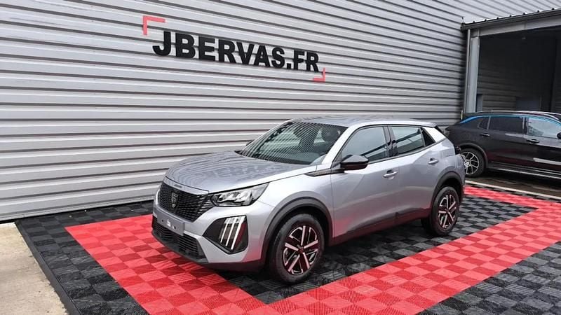 Nouvelle 2025 Peugeot 2008 Style SUV | 22 590 € (Prix juste) - Image 1/4