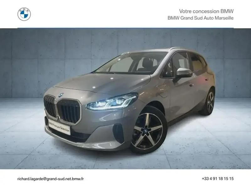 Gris Utilisé 2023 BMW 225 Monospace | 38 850 € (Prix juste) - Image 1/4