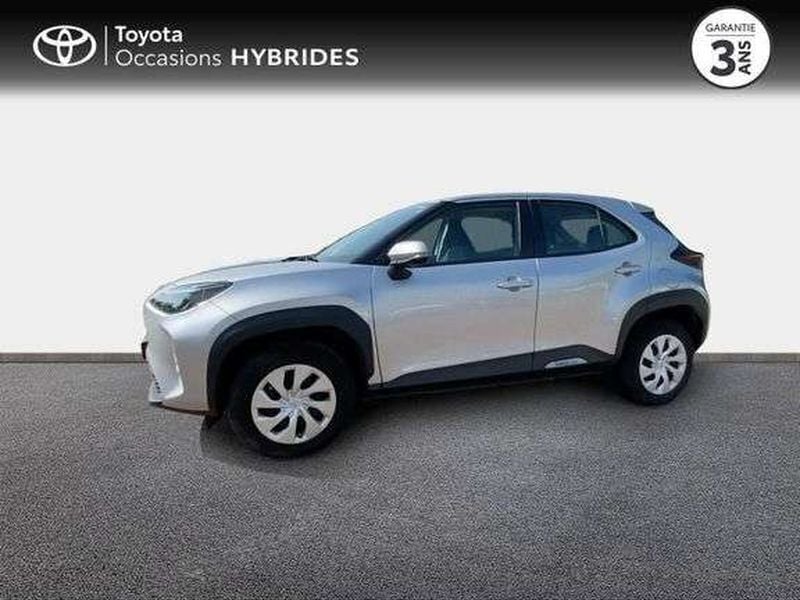Utilisé 2024 Toyota Yaris Hybrid | 22 990 € (Bon prix) - Image 1/1