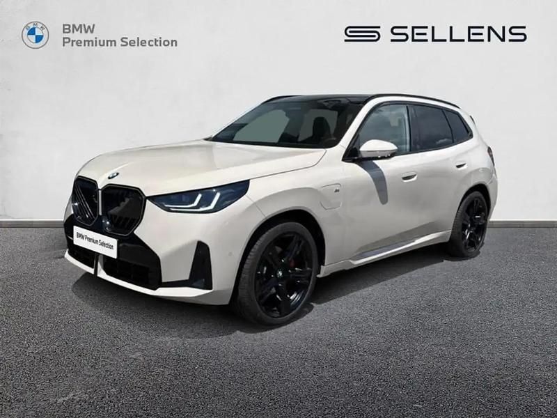 Gris Utilisé 2025 BMW X3 M Sport SUV | 88 999 € - Image 1/4