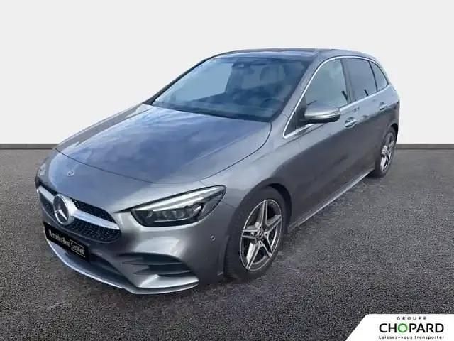 Occasion Mercedes B180 2020 Gris Monospace
