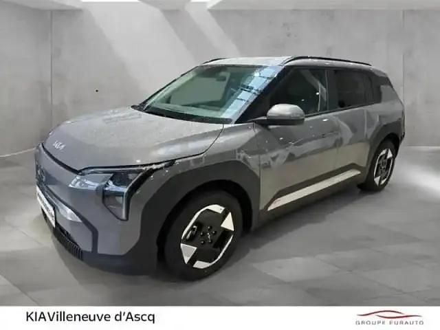 Gris granit métallisé Utilisé 2025 Kia EV3 SUV | 33 490 € - Image 1/4