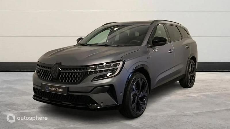Gris Nouvelle 2025 Renault Espace Esprit Alpine SUV | 44 990 € (Prix cher) - Image 1/4