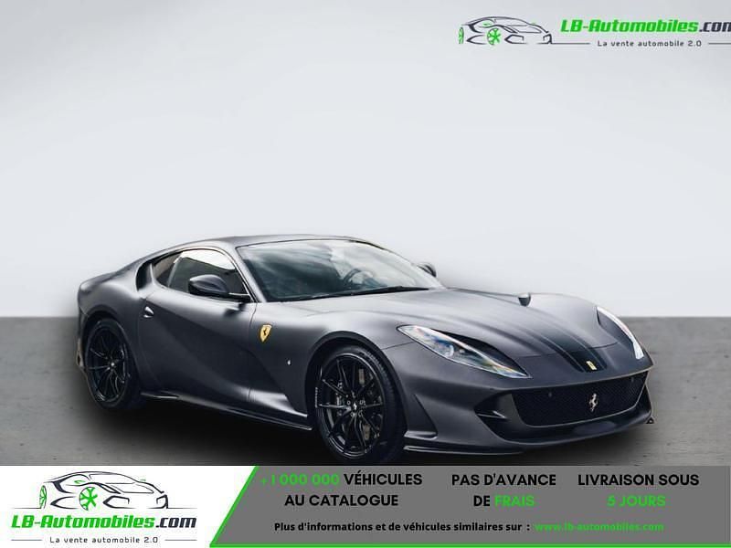 Utilisé 2019 Ferrari 812 Coupé | 354 800 € (Bon prix) - Image 1/4