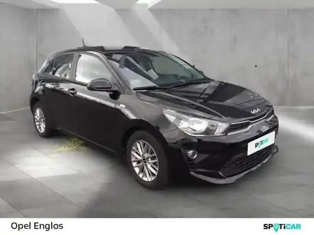 Occasion Kia Rio Active 2023 Noir ebène métallisé Berline