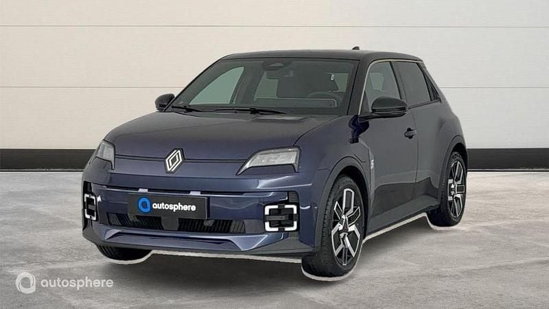 Biton Nouvelle 2025 Renault R5 Techno Citadine | 28 999 € - Image 1/4