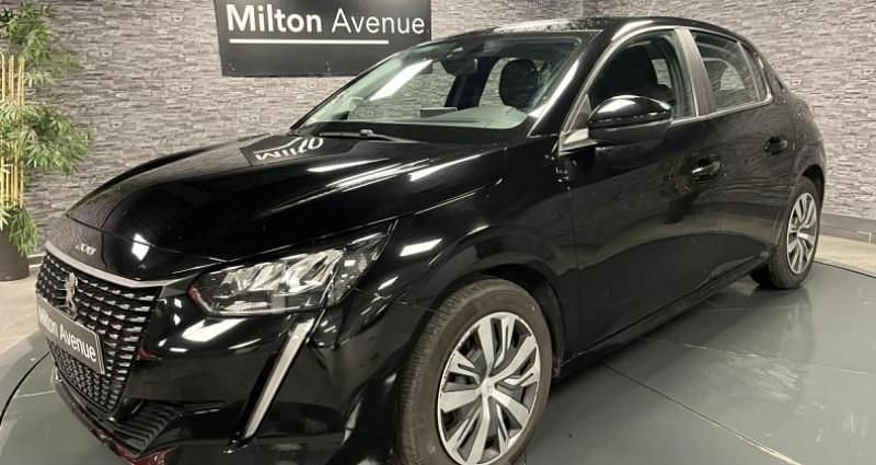 Utilisé 2020 Peugeot 208 Business-Line Citadine | 12 990 € (Prix juste) - Image 1/4