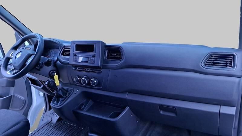 Occasion Renault Master 2023 Blanc Van