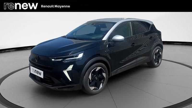 Gris Occasion 2024 Renault Captur Techno SUV | 24 990 € (Prix assez cher) - Image 1/4