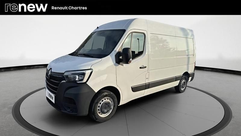 Blanc Utilisé 2023 Renault Master Van | 22 450 € (Super prix) - Image 1/4