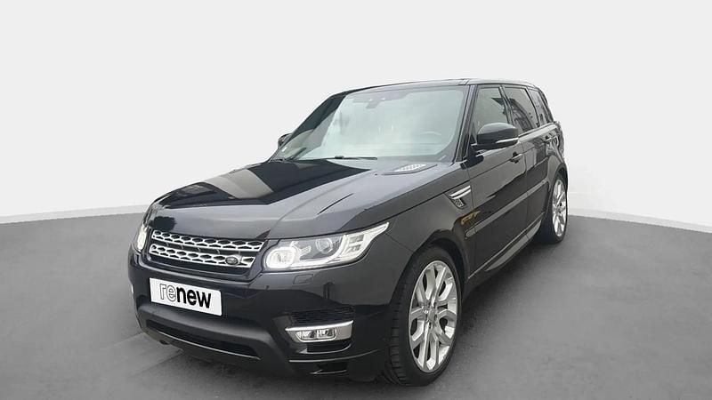 Occasion Land Rover Range Rover Sport HSE 2017 Noir SUV