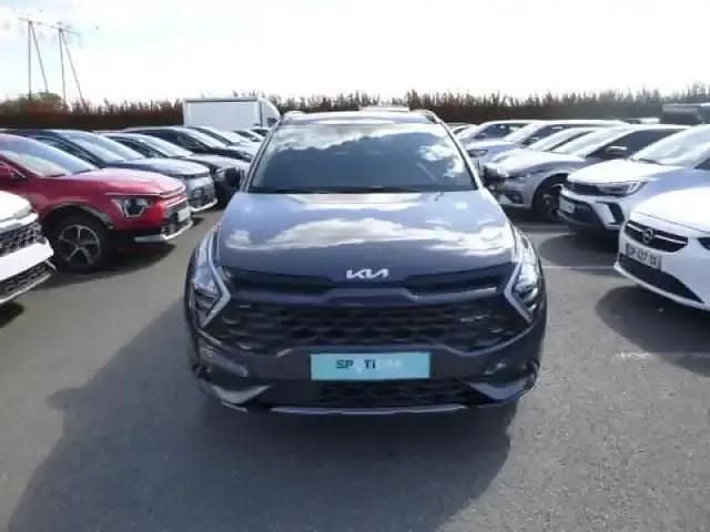Occasion Kia Sportage GT-Line 180 ch (132 kW) 2022 Noir SUV