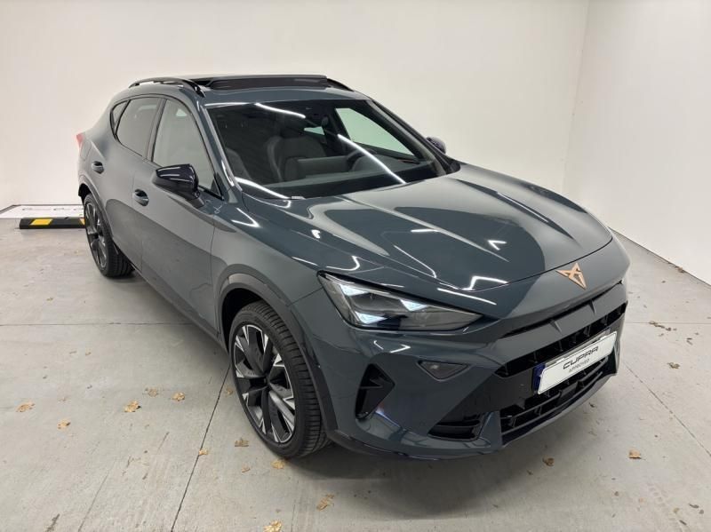 Bleu Utilisé 2025 Cupra Formentor SUV | 45 990 € - Image 1/3