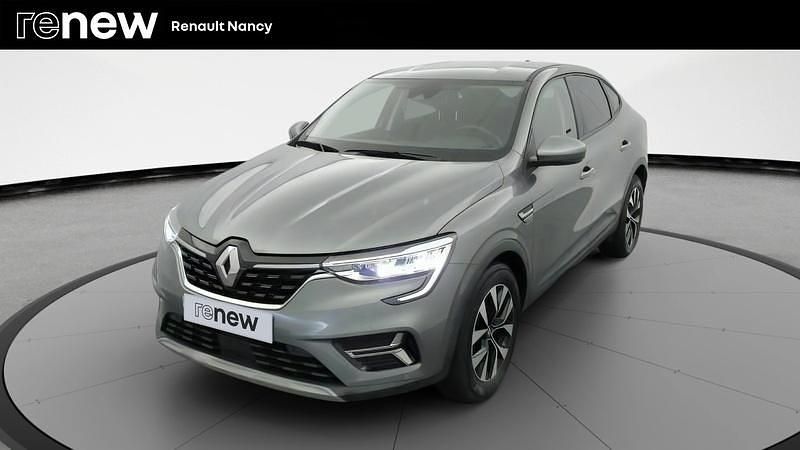 Gris Utilisé 2023 Renault Arkana Evolution SUV | 19 300 € (Super prix) - Image 1/4