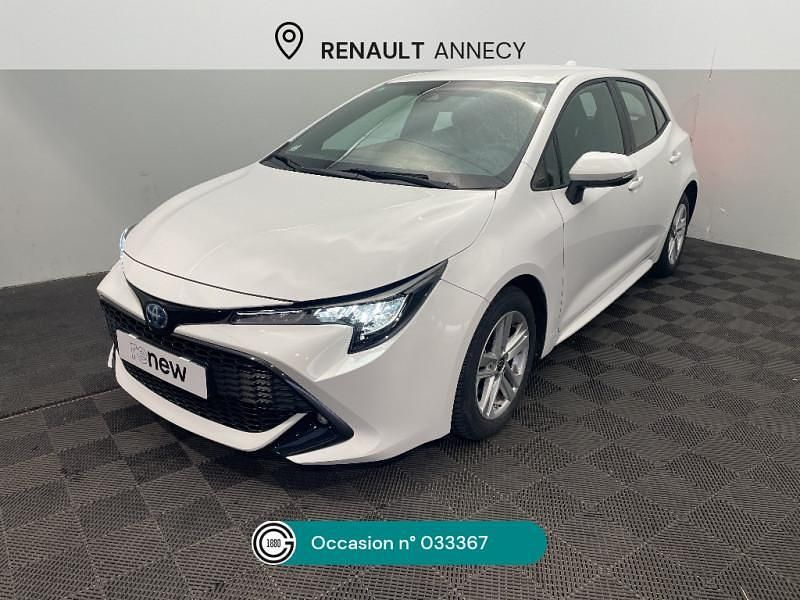 Occasion 2023 Toyota Corolla Citadine | 22 590 € (Super prix) - Image 1/4