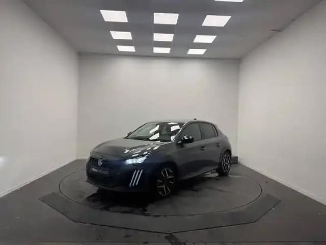 Teinte m. gris sélénium Nouvelle 2025 Peugeot 208 Envy Citadine | 22 490 € (Prix assez cher) - Image 1/4