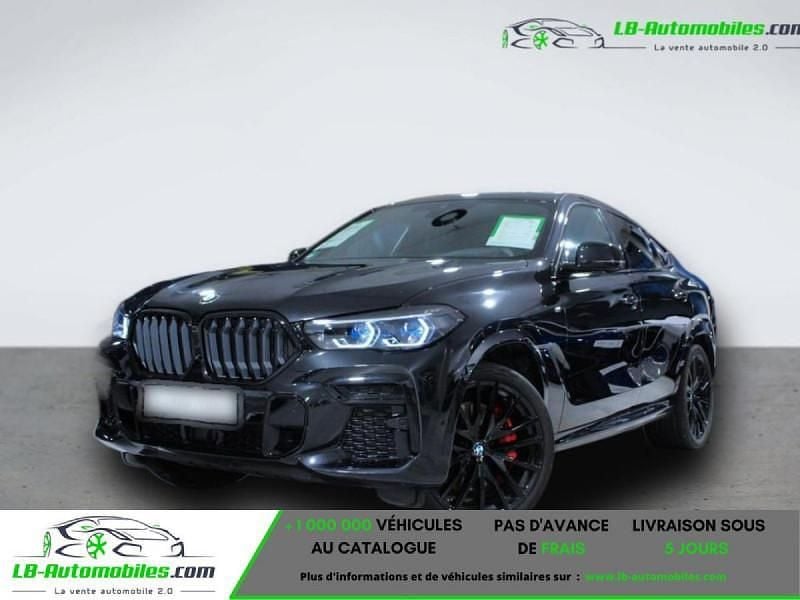 Occasion BMW X6 Comfort Edition 340 ch (250 kW) 2021 SUV