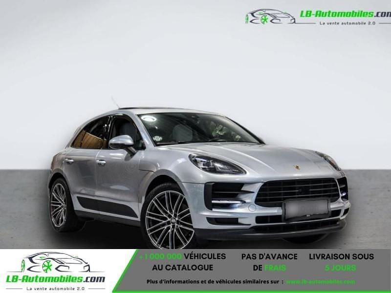 Occasion Porsche Macan S 354 ch (260 kW) 2019 SUV