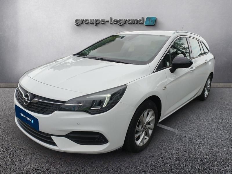 Utilisé 2021 Opel Astra Business Break | 15 480 € (Prix juste) - Image 1/4