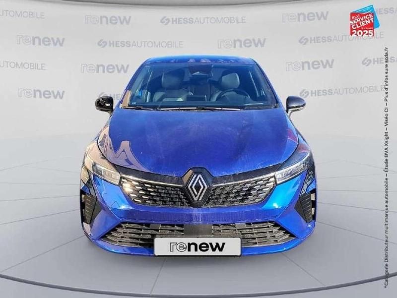 Occasion Renault Clio V Techno 92 ch (67 kW) 2025 Bleu Berline