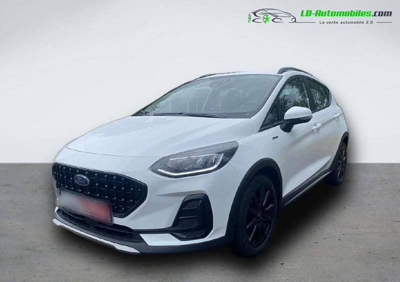 Utilisé 2022 Ford Fiesta Citadine | 20 900 € (Prix juste) - Image 1/4