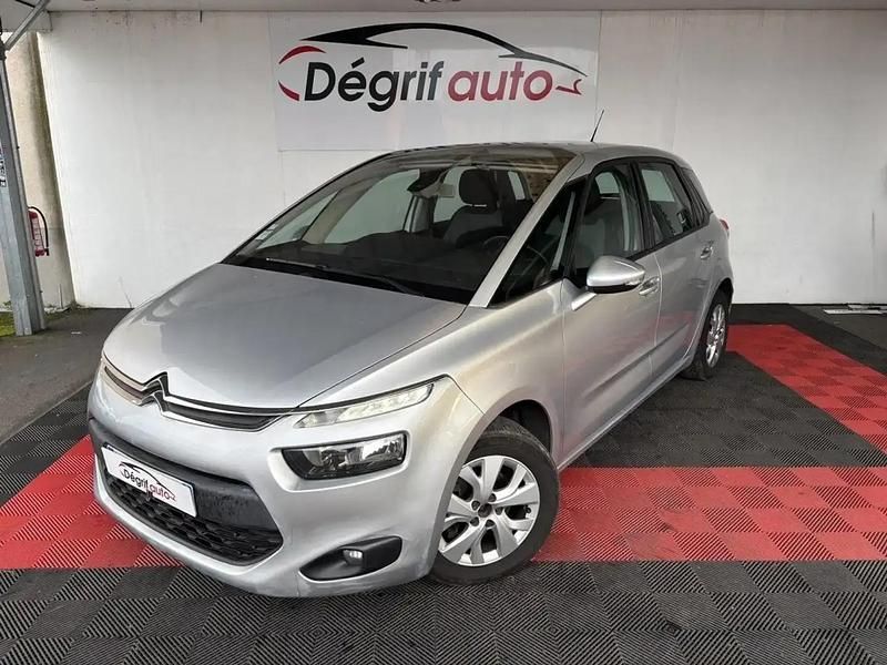 Occasion Citroën C4 Picasso Comfort 114 ch (83 kW) 2014 Gris Monospace