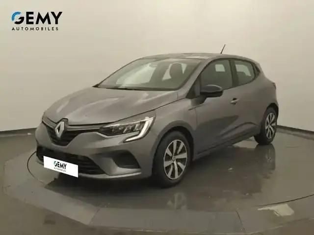 Occasion Renault Clio V 2023 Gris schiste Berline