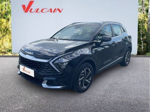 Noir Utilisé 2024 Kia Sportage Active SUV | 29 990 € (Super prix) - Image 1/4