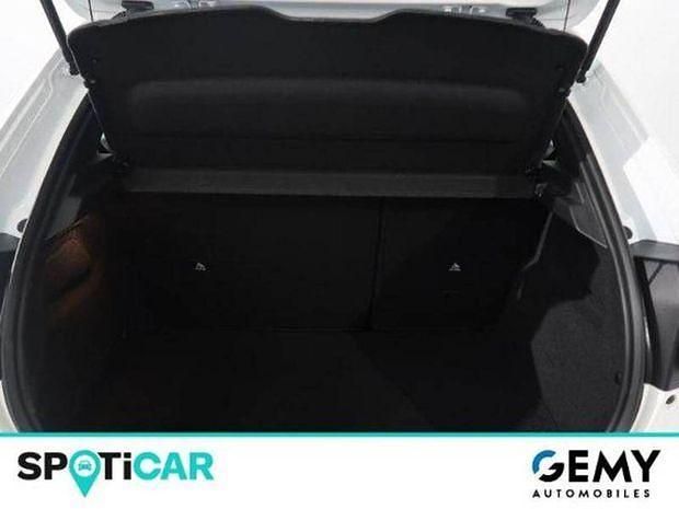 Blanc Utilisé 2020 Peugeot 208 Business-Line Citadine | 15 579 € (Prix cher) - Image 1/1