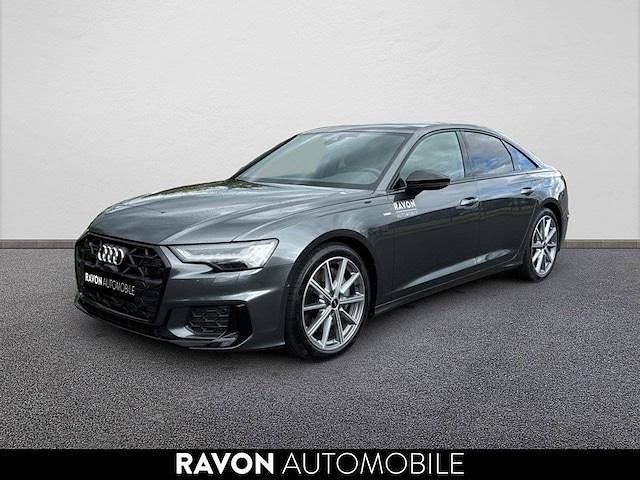 Gris daytona nacré Occasion 2024 Audi A6 Design Berline | 47 990 € (Bon prix) - Image 1/4