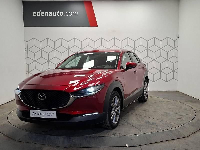 Occasion 2020 Mazda CX-30 Sports-Line SUV | 18 690 € (Bon prix) - Image 1/4