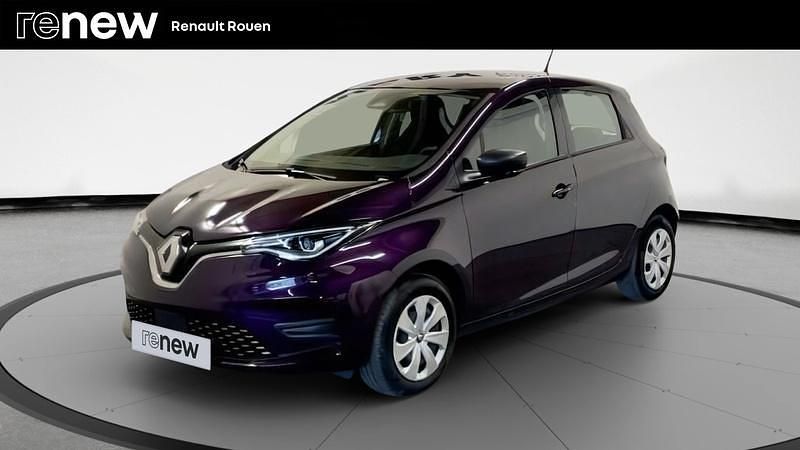 Violet Occasion 2022 Renault Zoe Equilibre Citadine | 13 990 € (Prix juste) - Image 1/4