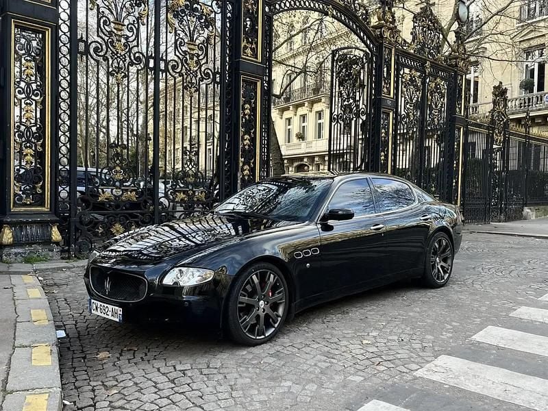 Occasion 2007 Maserati Quattroporte GT Berline | 11 900 € - Image 1/4