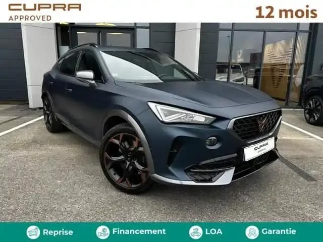Occasion Cupra Formentor VZ 150 ch (110 kW) 2023 Bleu SUV