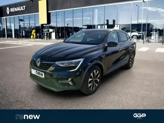 Noir Occasion 2023 Renault Arkana Evolution SUV | 18 799 € (Prix juste) - Image 1/4