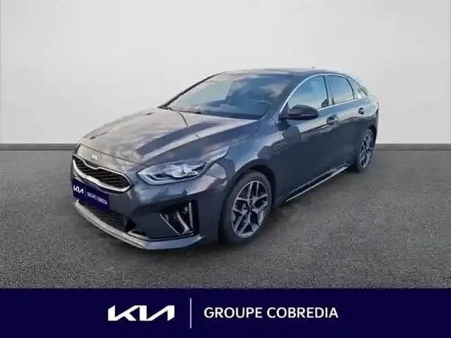 Gris eclipse métallisé Occasion 2020 Kia ProCeed GT-Line Break | 21 890 € (Prix juste) - Image 1/4