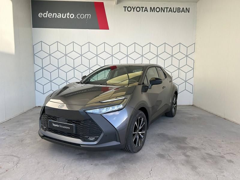 Occasion 2025 Toyota C-HR Design SUV | 35 990 € (Prix assez cher) - Image 1/4