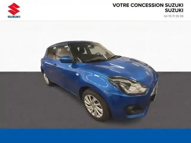 Occasion Suzuki Swift 2023 Speedy blue métallisé Citadine