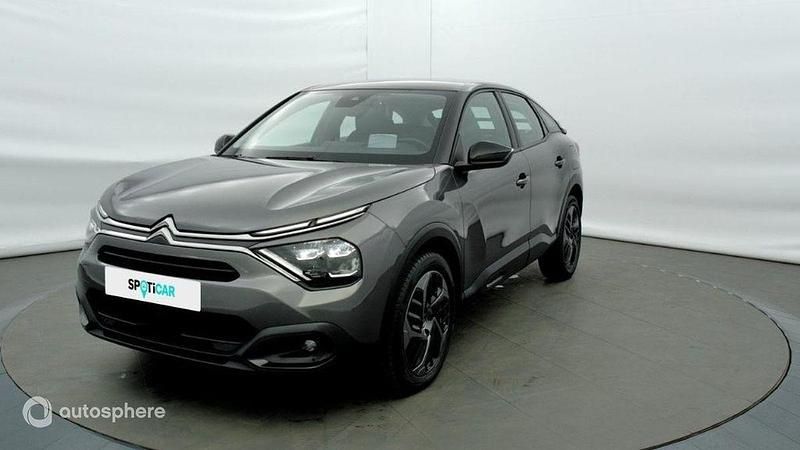 Noir Occasion 2022 Citroën C4 Feel Berline | 18 879 € (Prix juste) - Image 1/4